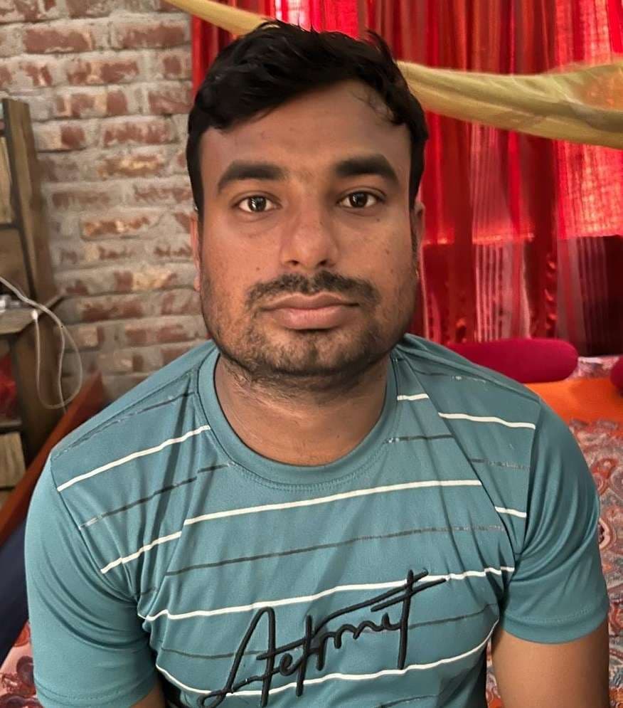 মোঃ মোস্তাকিন আহমেদ