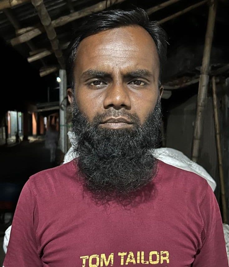মোঃ খুরশিদ আলম