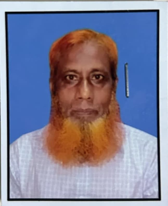মোঃ দিদাদুল আলম